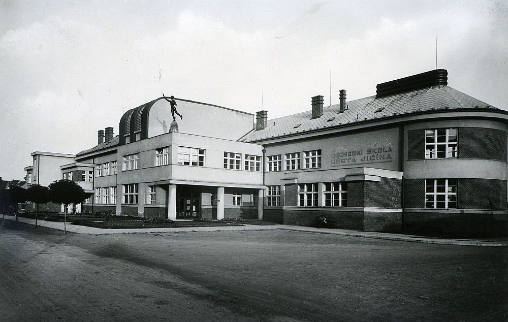 škola ze severozápadu