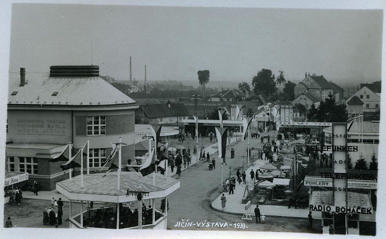 výstava 1933