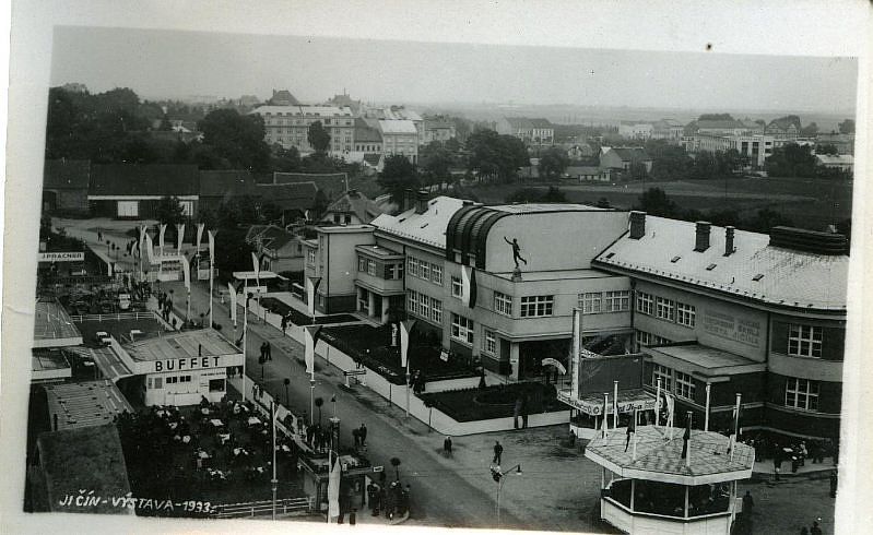 výstava 1933