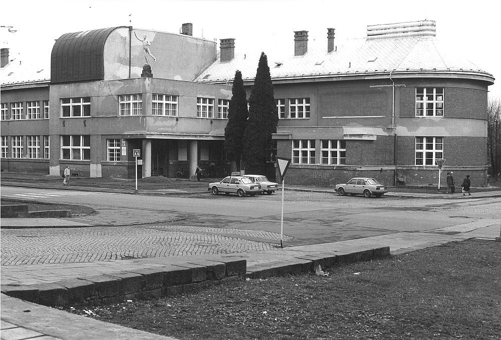 škola ze severozápadu